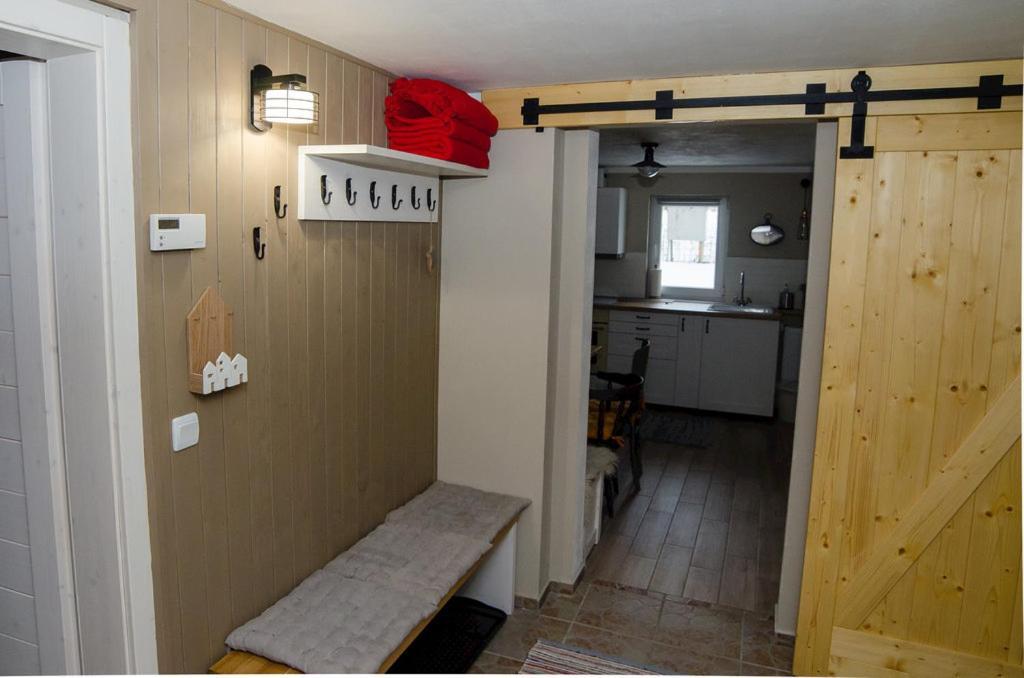 Ubytovanie Pod Homolkou Jamník Exterior foto