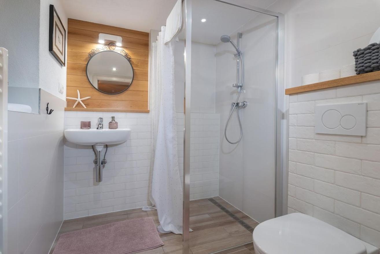 Ubytovanie Pod Homolkou Jamník Exterior foto